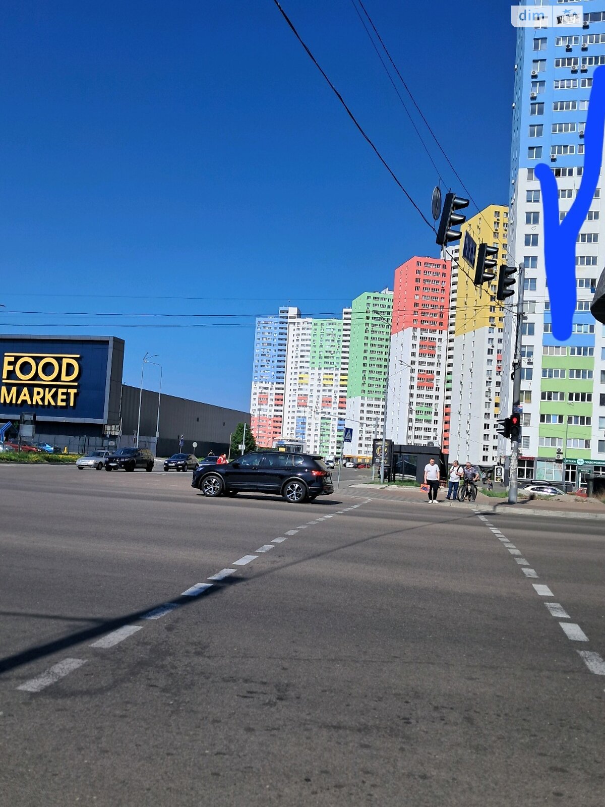 однокімнатна квартира в Броварах, район Бровари, на вул. Симоненка 111 в оренду на короткий термін подобово фото 1 однокімнатна квартира в Броварах, район Бровари, на вул. Симоненка 111 в оренду на короткий термін подобово фото 1