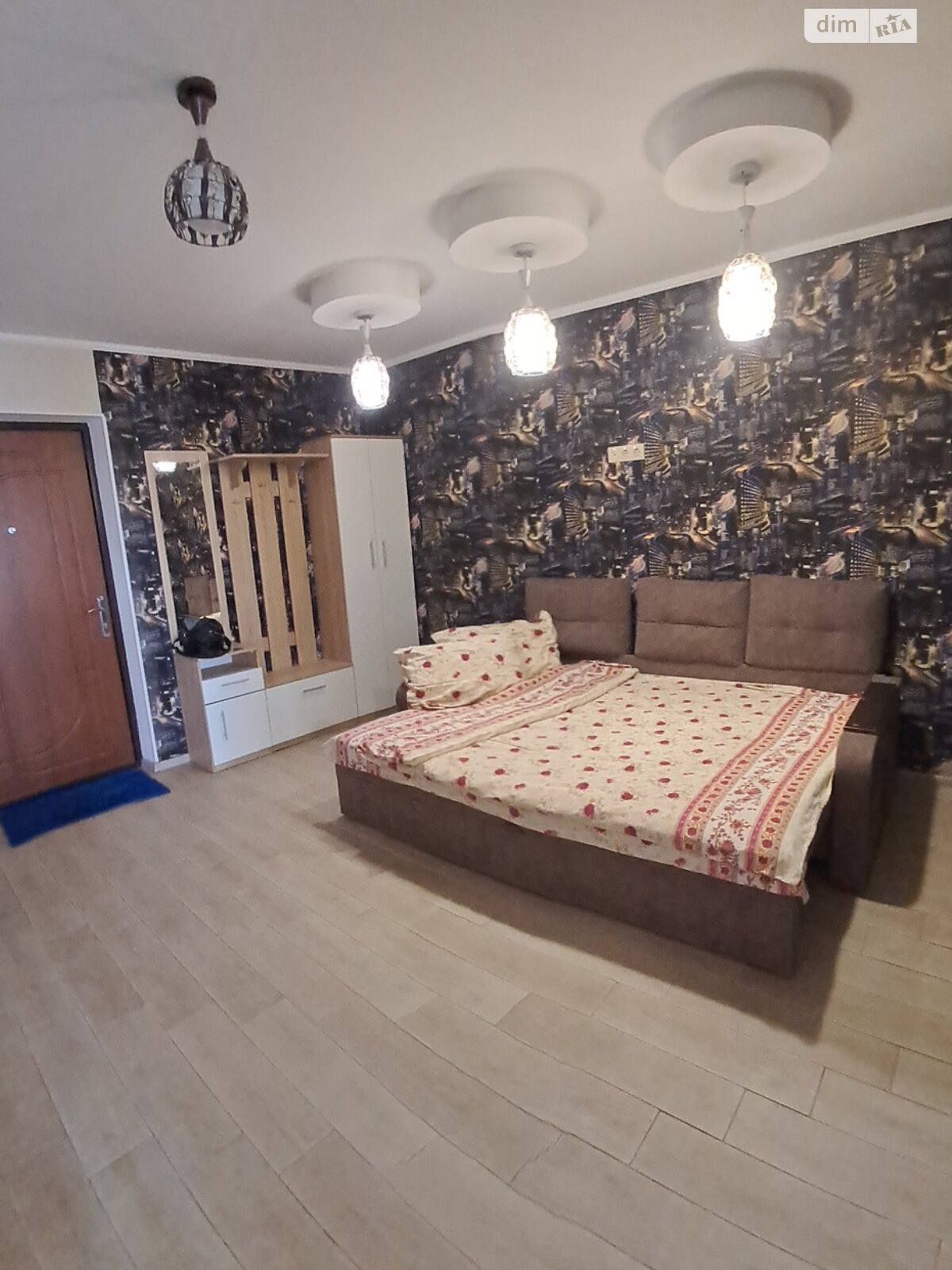 однокімнатна квартира в Броварах, район Бровари, на вул. Симоненка 111 в оренду на короткий термін подобово фото 1 однокімнатна квартира в Броварах, район Бровари, на вул. Симоненка 111 в оренду на короткий термін подобово фото 1