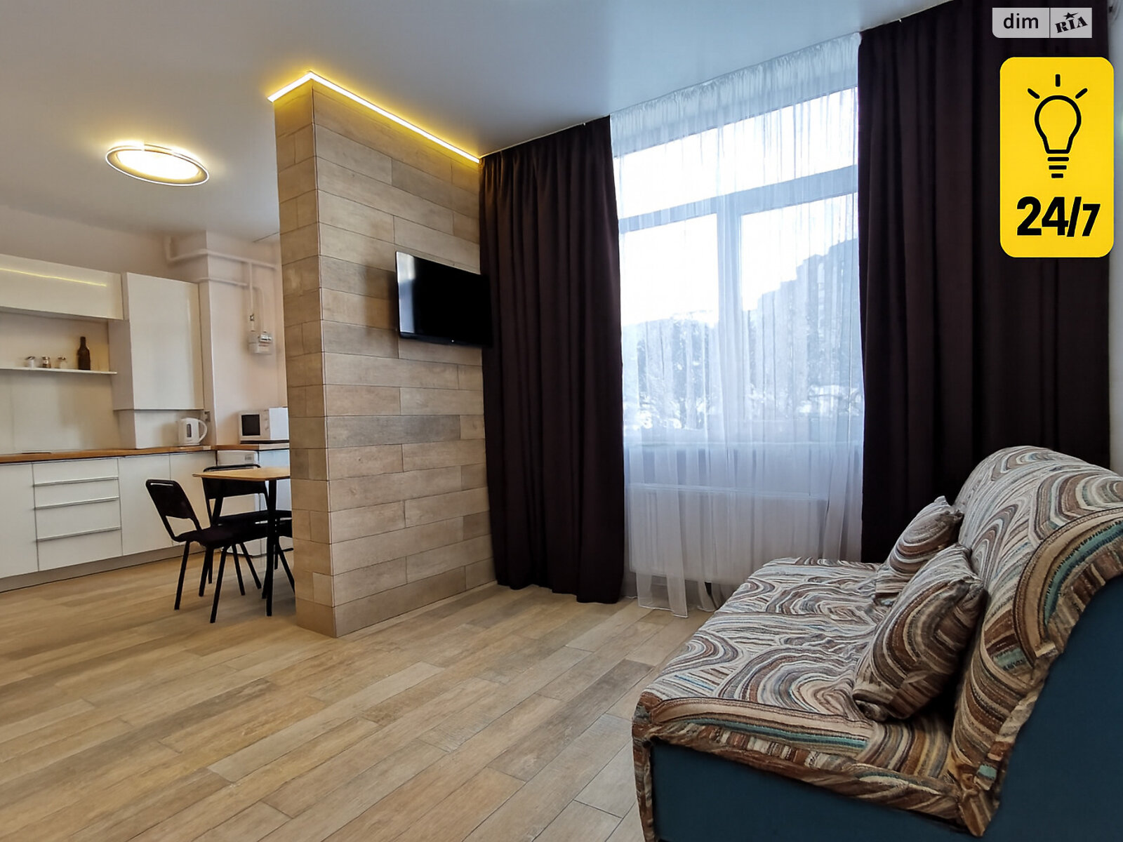 однокомнатная квартира в Чернигове, район Деснянский, на ул. Зеленая 8А в аренду на короткий срок посуточно фото 1 однокомнатная квартира в Чернигове, район Деснянский, на ул. Зеленая 8А в аренду на короткий срок посуточно фото 1