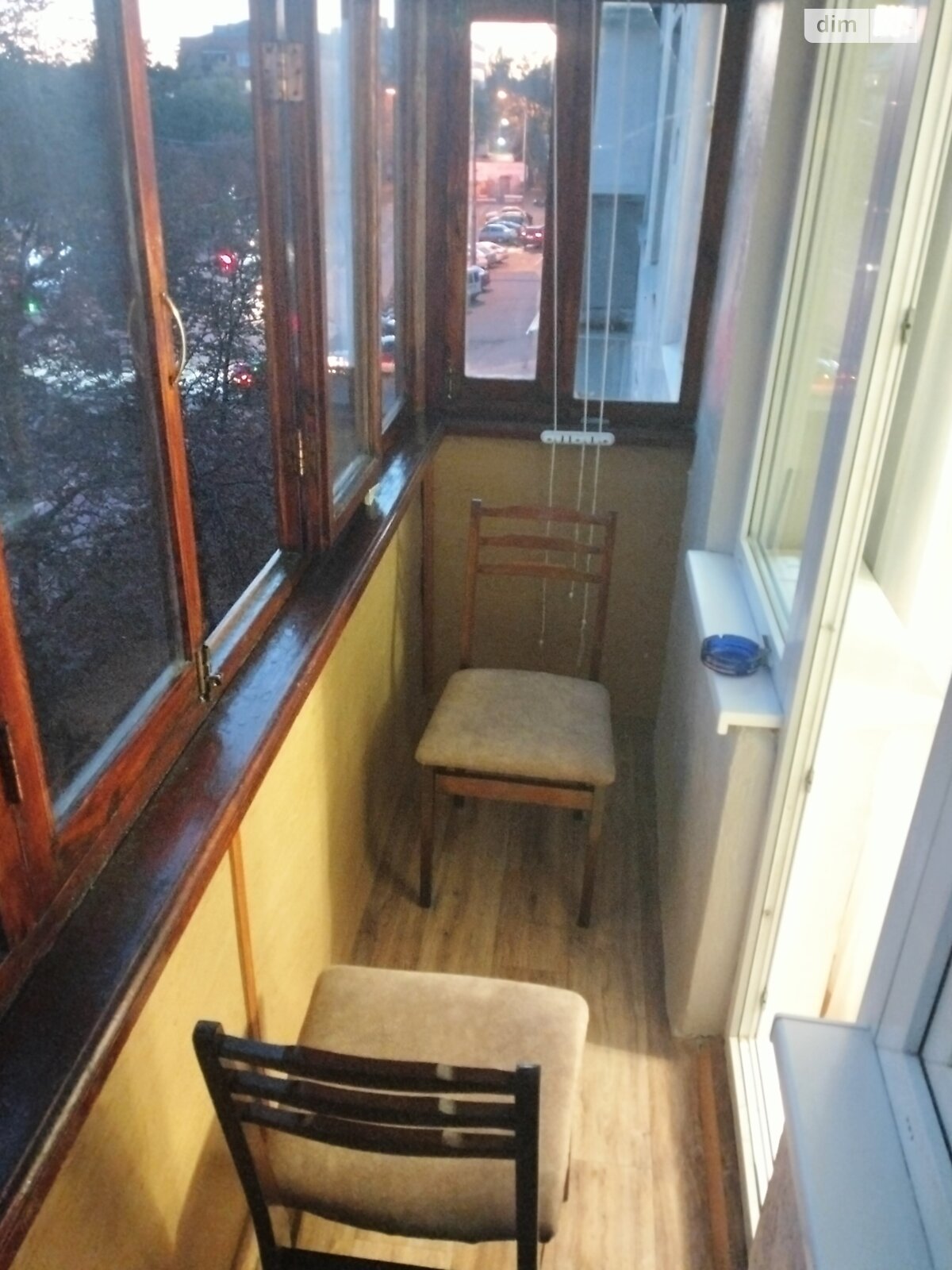 однокомнатная квартира в Чернигове, район Центр, на просп. Победы 58 в аренду на короткий срок посуточно фото 1