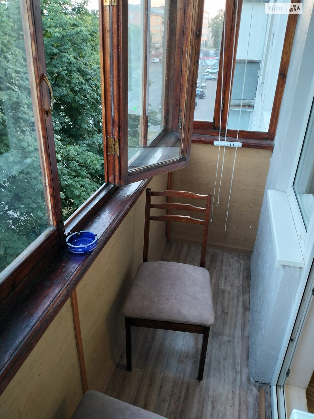 однокомнатная квартира в Чернигове, район Центр, на просп. Победы 58 в аренду на короткий срок посуточно фото 1