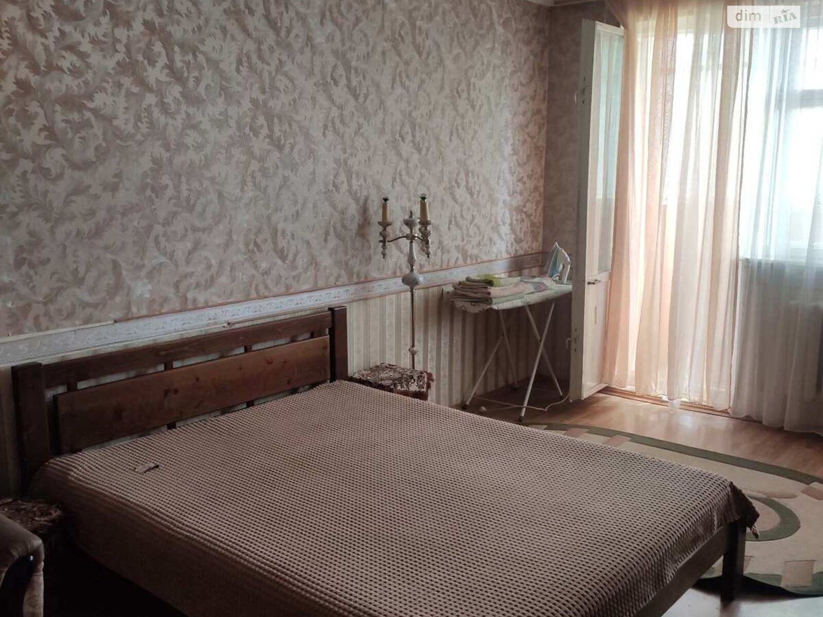 однокімнатна квартира в Чорноморську, район Іллічівськ, на вул. Данченка 3Б в оренду на короткий термін подобово фото 1