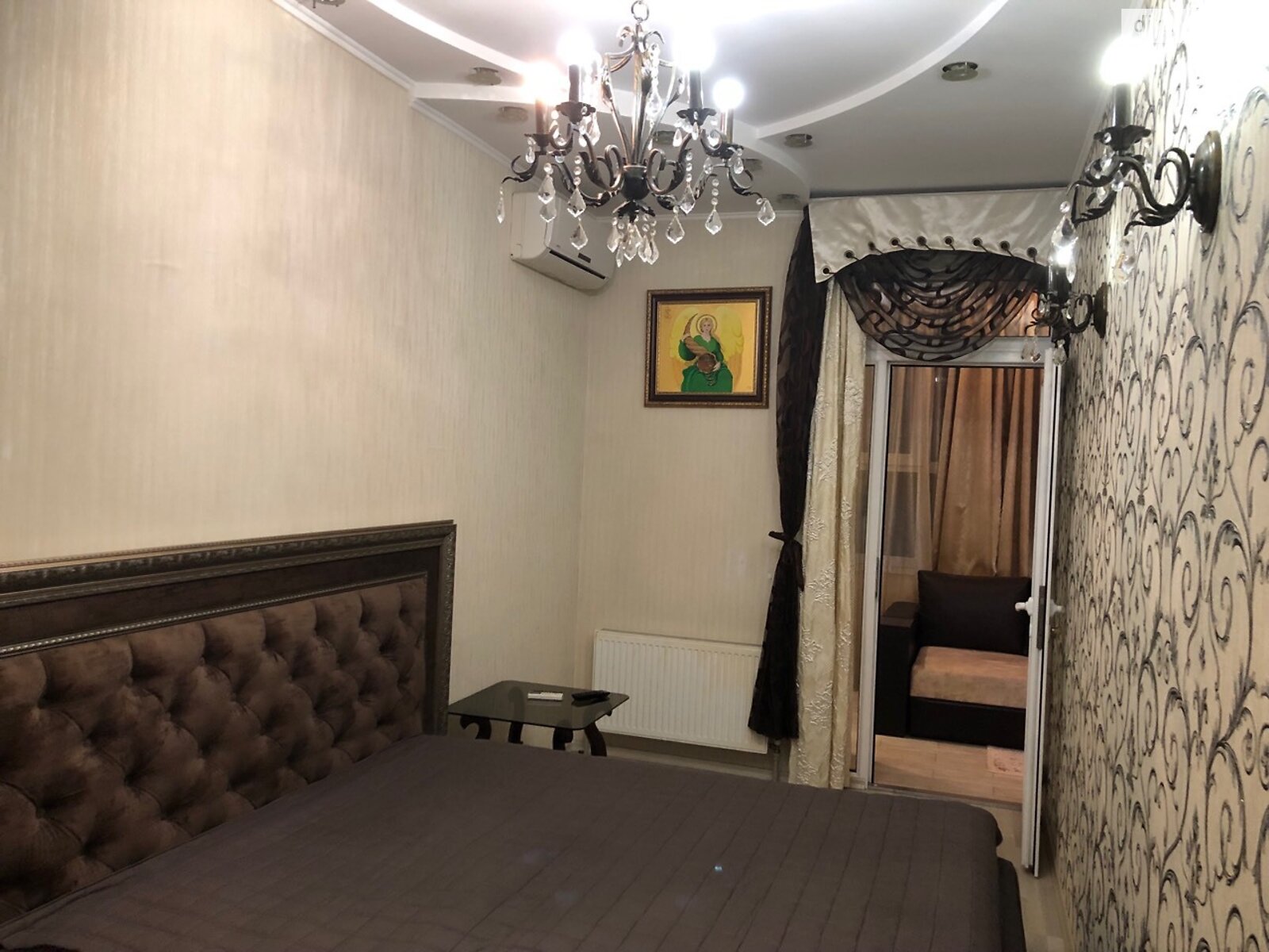 двокімнатна квартира в Чорноморську, район Іллічівськ, на пров. Хантадзе 4 в оренду на короткий термін подобово фото 1 двокімнатна квартира в Чорноморську, район Іллічівськ, на пров. Хантадзе 4 в оренду на короткий термін подобово фото 1