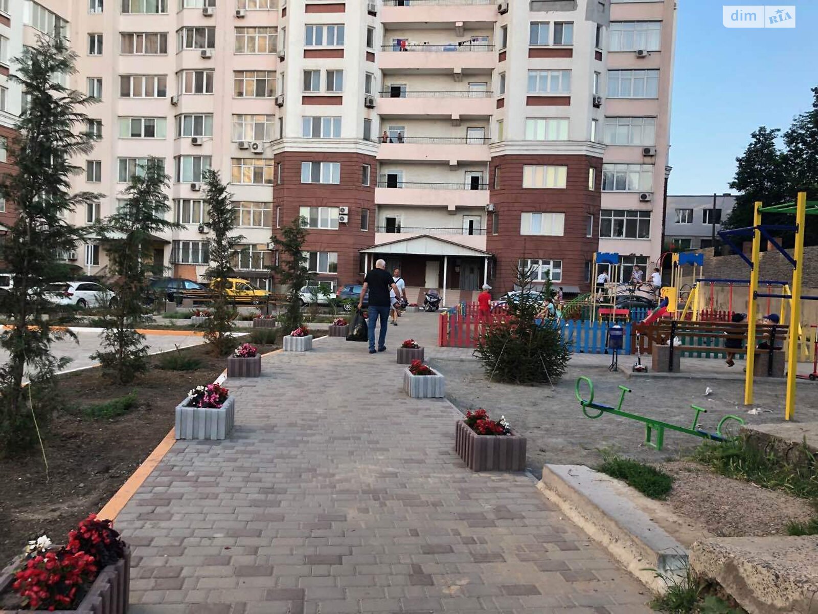 двокімнатна квартира в Чорноморську, район Іллічівськ, на пров. Хантадзе 4 в оренду на короткий термін подобово фото 1 двокімнатна квартира в Чорноморську, район Іллічівськ, на пров. Хантадзе 4 в оренду на короткий термін подобово фото 1