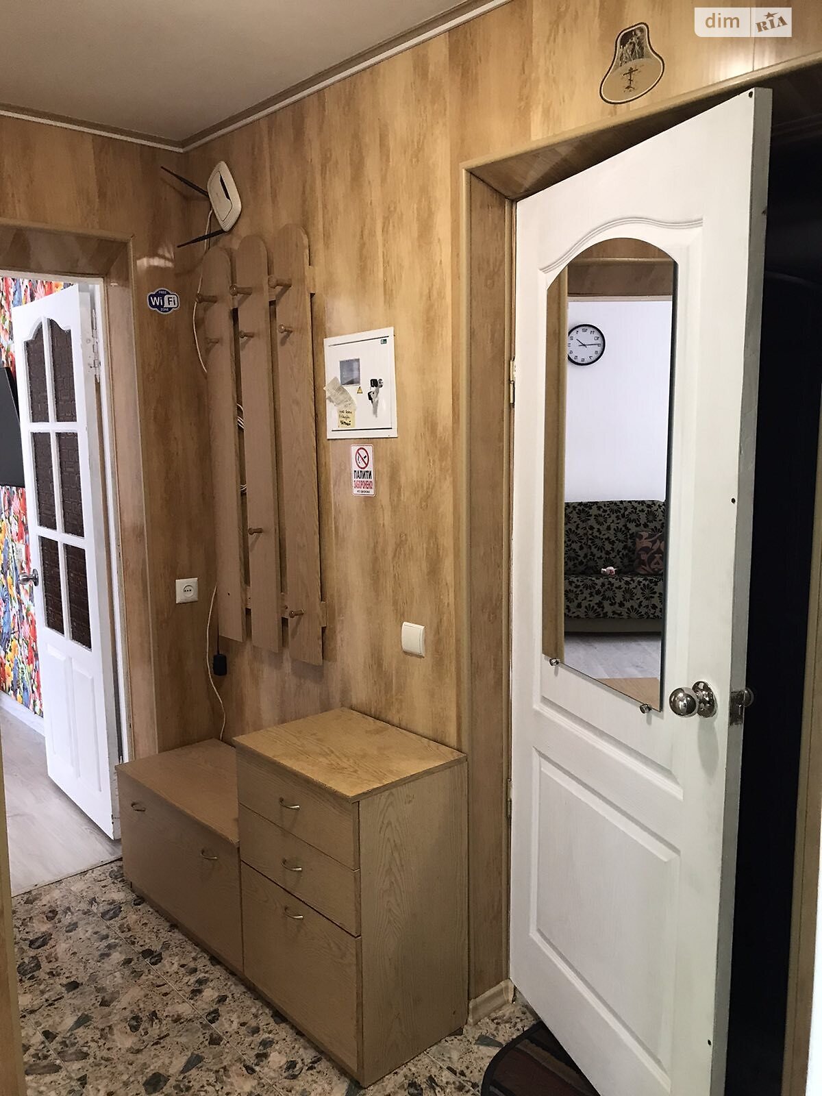 двокімнатна квартира в Чорноморську, район Іллічівськ, на вул. Паркова 22 в оренду на короткий термін подобово фото 1 двокімнатна квартира в Чорноморську, район Іллічівськ, на вул. Паркова 22 в оренду на короткий термін подобово фото 1