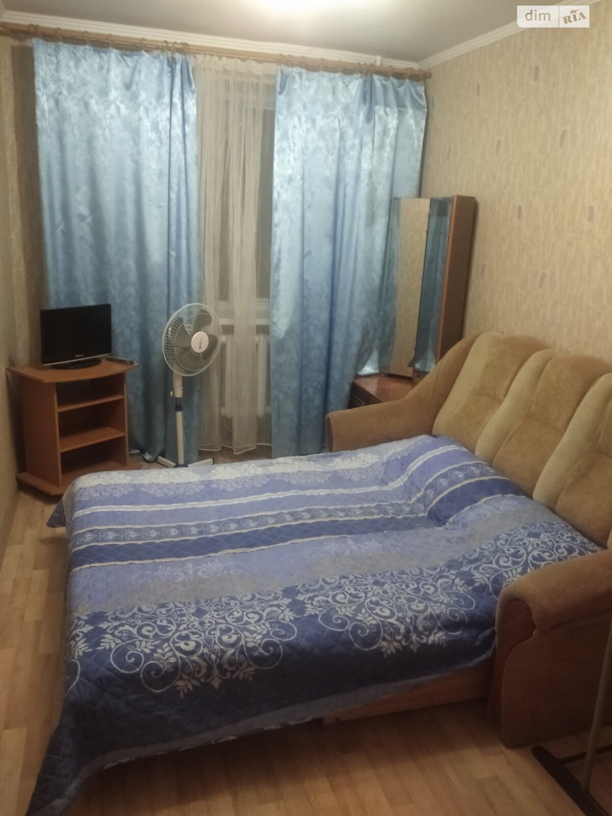 двокімнатна квартира в Чорноморську, на просп. Миру 39 в оренду на короткий термін подобово фото 1 двокімнатна квартира в Чорноморську, на просп. Миру 39 в оренду на короткий термін подобово фото 1