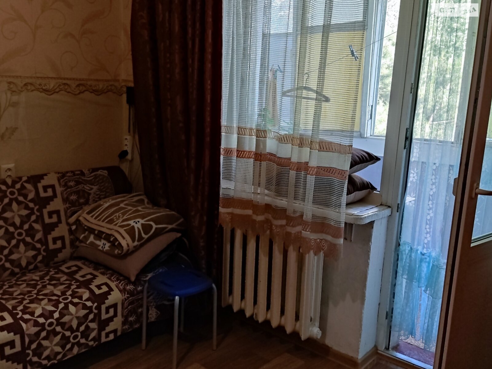 однокімнатна квартира в Чорноморську, на вул. Захисників України 2А в оренду на короткий термін подобово фото 1 однокімнатна квартира в Чорноморську, на вул. Захисників України 2А в оренду на короткий термін подобово фото 1