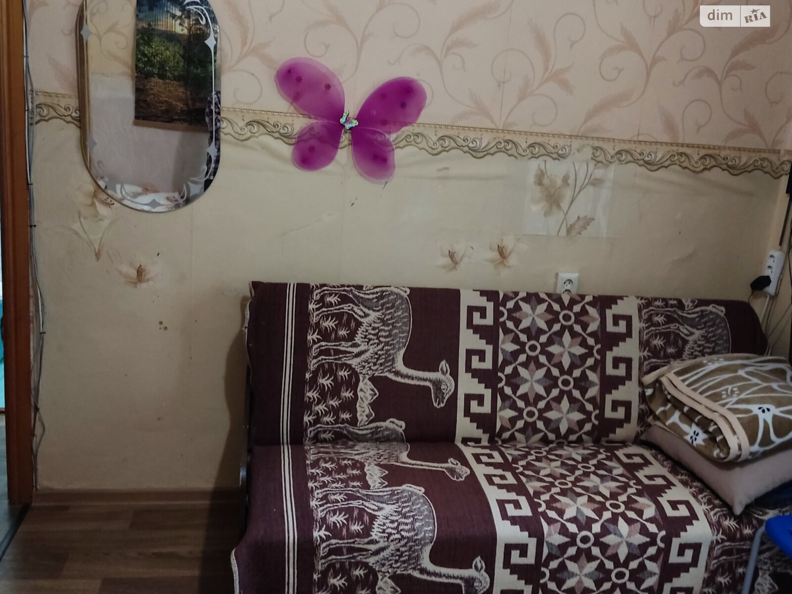 однокімнатна квартира в Чорноморську, на вул. Захисників України 2А в оренду на короткий термін подобово фото 1 однокімнатна квартира в Чорноморську, на вул. Захисників України 2А в оренду на короткий термін подобово фото 1