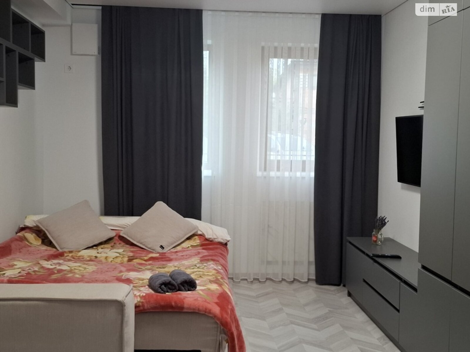 однокомнатная квартира в Черновцах, район Первомайский, на ул. Льва Когута 18 в аренду на короткий срок посуточно фото 1 однокомнатная квартира в Черновцах, район Первомайский, на ул. Льва Когута 18 в аренду на короткий срок посуточно фото 1