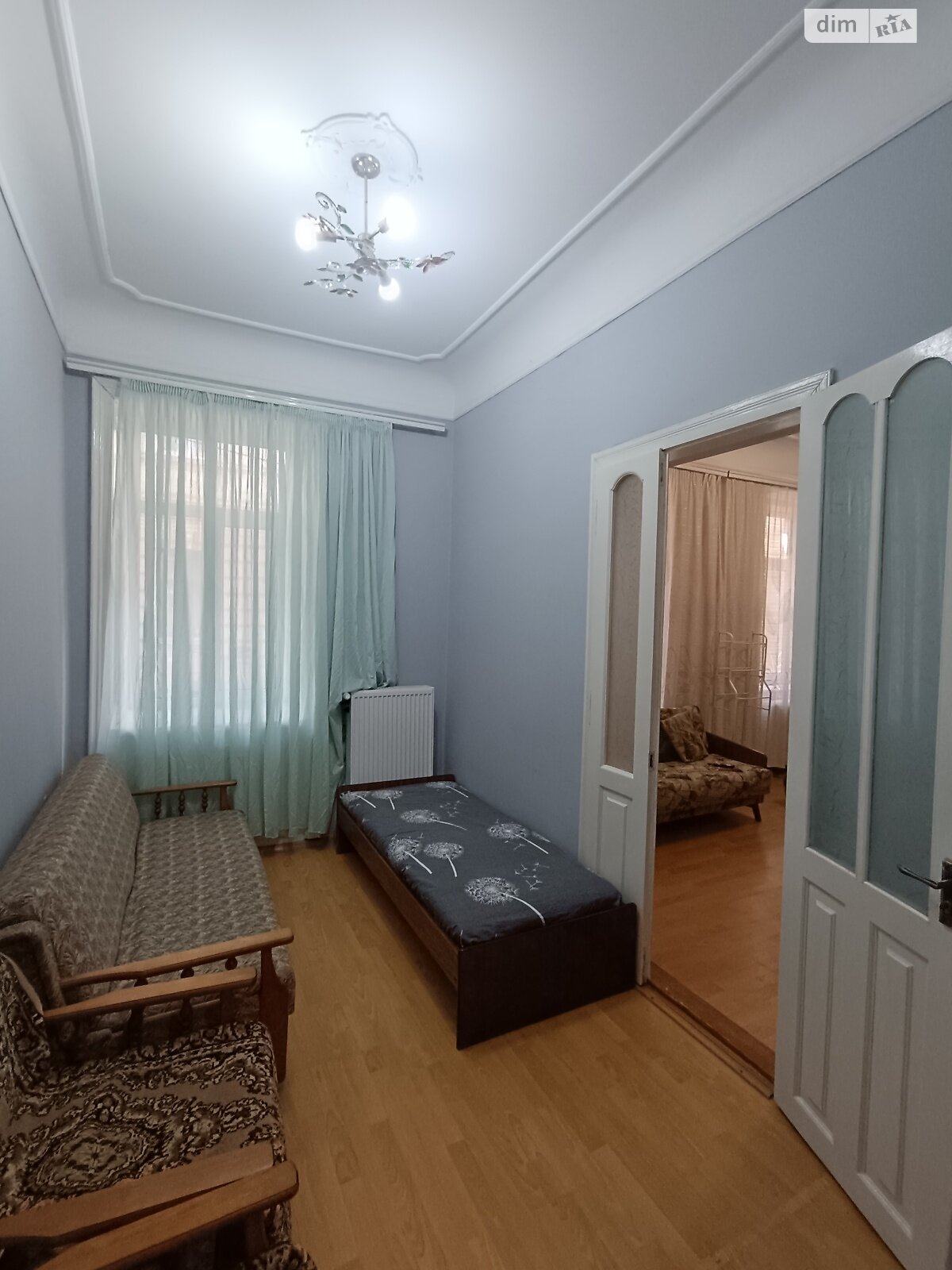 двокімнатна квартира в Чернівцях, район Першотравневий, на вул. Руська 5/5, кв. 2 в оренду на короткий термін подобово фото 1 двокімнатна квартира в Чернівцях, район Першотравневий, на вул. Руська 5/5, кв. 2 в оренду на короткий термін подобово фото 1