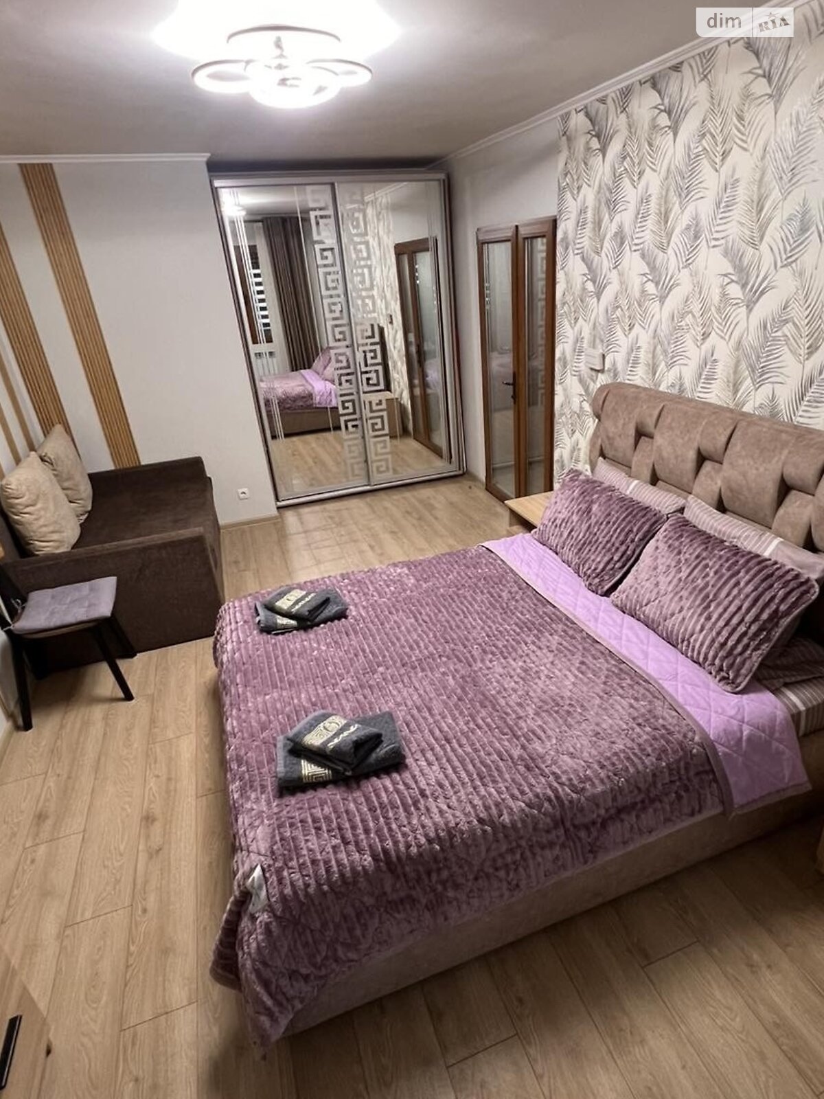 однокомнатная квартира в Черновцах, район Шевченковский, на ул. Полетаева Федора 11А в аренду на короткий срок посуточно фото 1 однокомнатная квартира в Черновцах, район Шевченковский, на ул. Полетаева Федора 11А в аренду на короткий срок посуточно фото 1