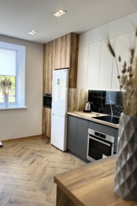 однокімнатна квартира в Чорткові, район Залізничний, на вул. Залізнична 35, кв. 48 в оренду на короткий термін подобово фото 2