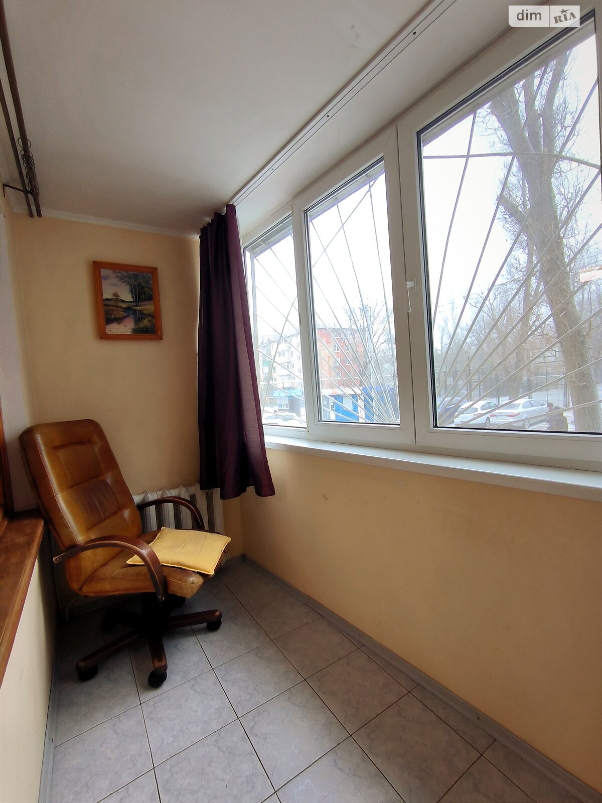 двухкомнатная квартира в Днепре, район Амур-Нижнеднепровский, на ул. Малиновского Маршала 34 в аренду на короткий срок посуточно фото 1