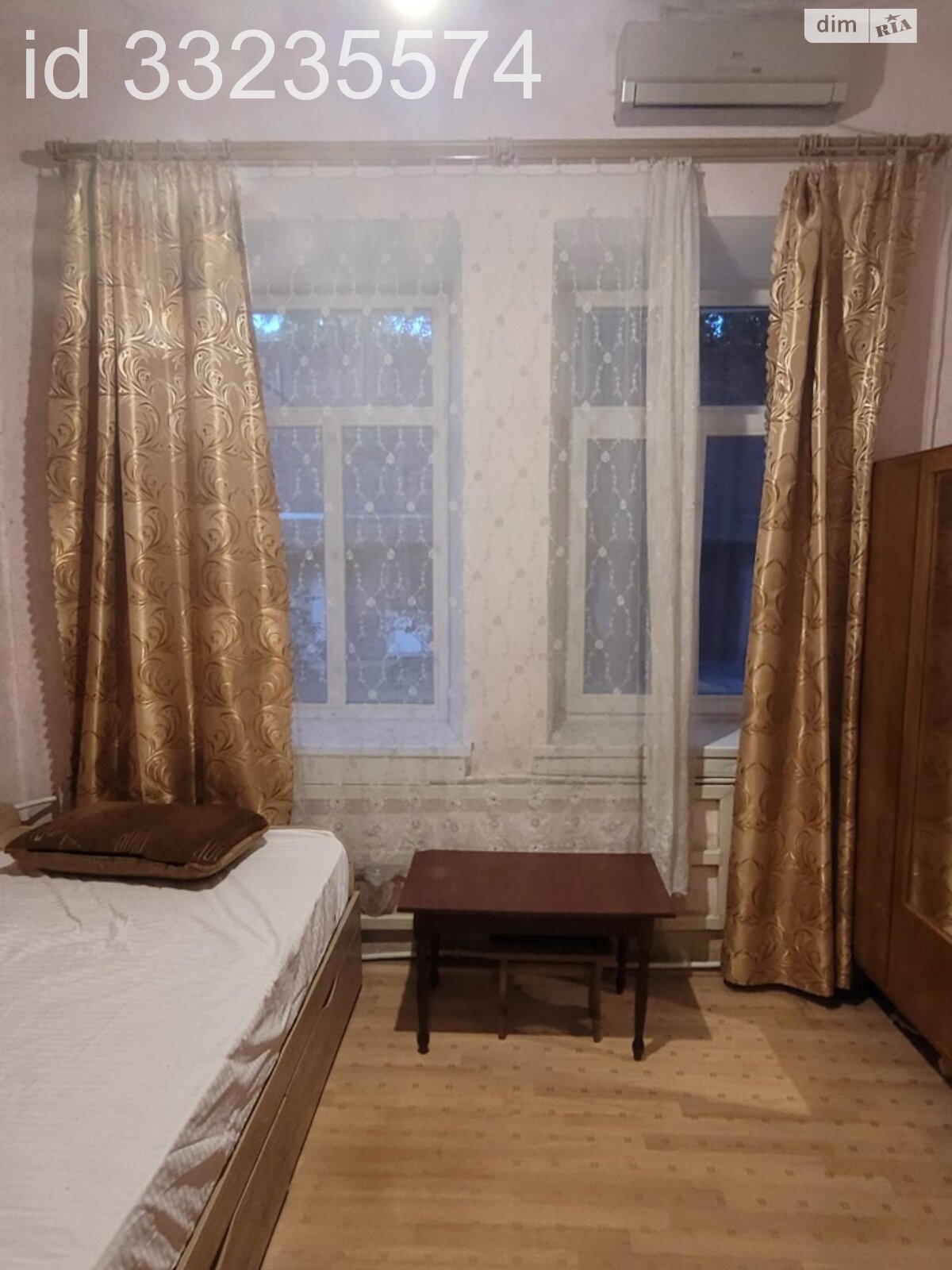 однокомнатная квартира в Днепре, на ул. Антоновича Владимира 54 в аренду на короткий срок посуточно фото 1 однокомнатная квартира в Днепре, на ул. Антоновича Владимира 54 в аренду на короткий срок посуточно фото 1