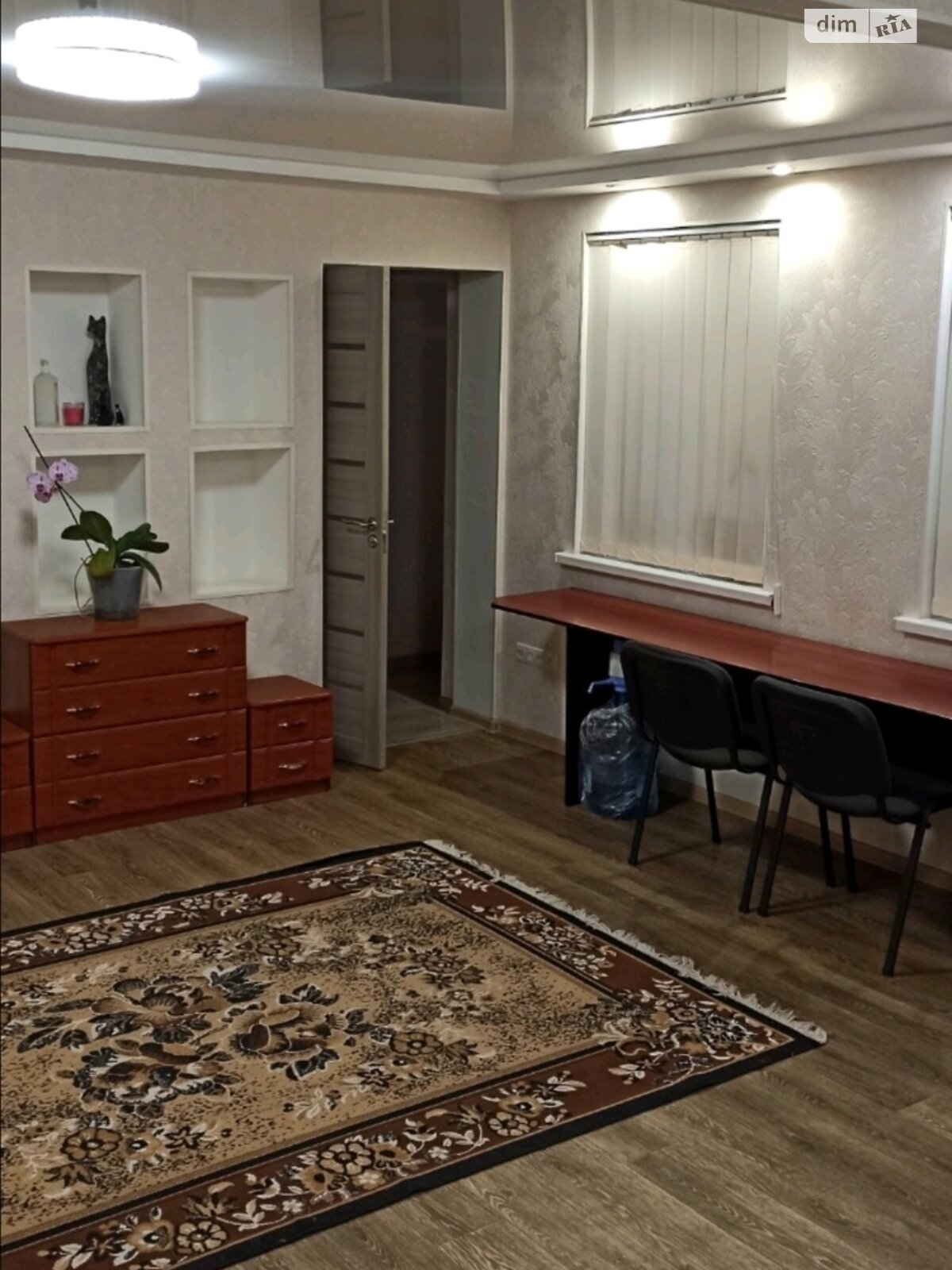 двухкомнатная квартира в Днепре, на ул. Староказацкая 28 в аренду на короткий срок посуточно фото 1