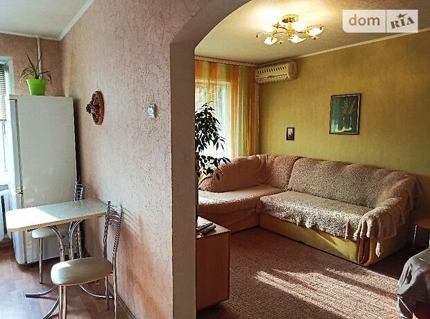 однокімнатна квартира в Дніпрі, район Індустріальний, на просп. Слобожанський в оренду на короткий термін подобово фото 1 однокімнатна квартира в Дніпрі, район Індустріальний, на просп. Слобожанський в оренду на короткий термін подобово фото 1