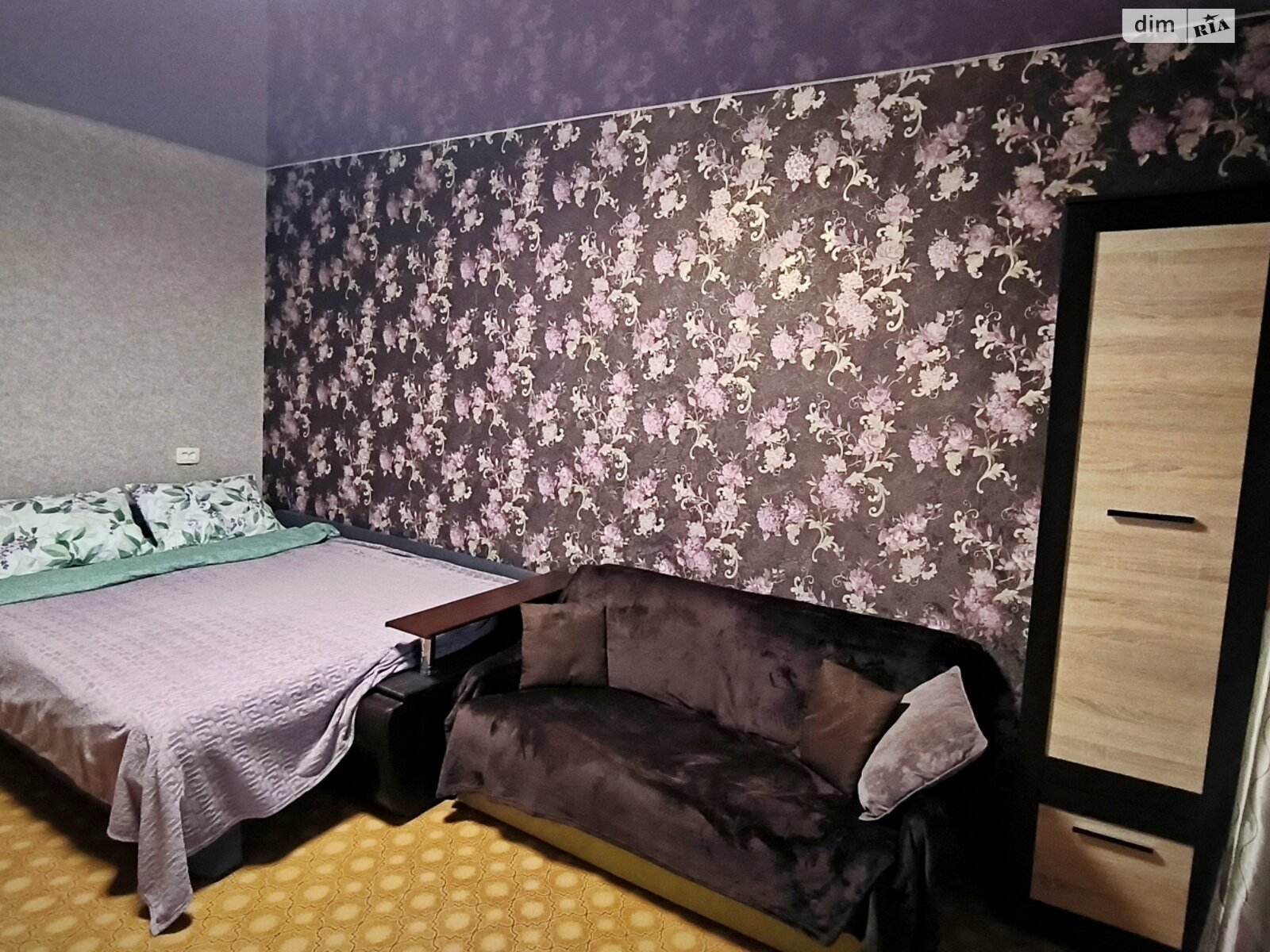 двухкомнатная квартира в Днепре, район Калиновский, на ул. Янтарная 75 в аренду на короткий срок посуточно фото 1 двухкомнатная квартира в Днепре, район Калиновский, на ул. Янтарная 75 в аренду на короткий срок посуточно фото 1