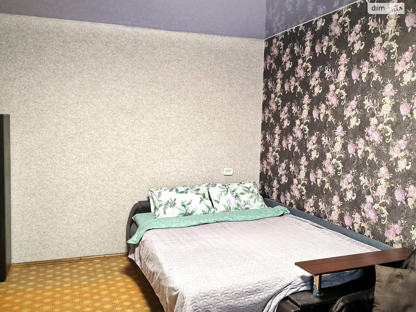 двухкомнатная квартира в Днепре, район Калиновский, на ул. Янтарная 75 в аренду на короткий срок посуточно фото 1 двухкомнатная квартира в Днепре, район Калиновский, на ул. Янтарная 75 в аренду на короткий срок посуточно фото 1