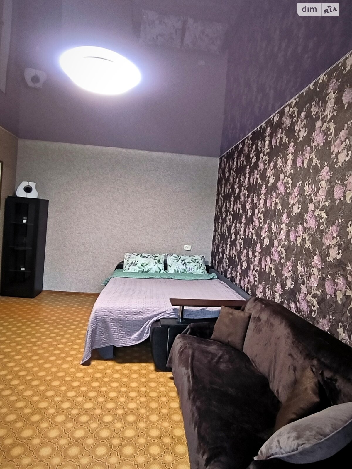 двухкомнатная квартира в Днепре, район Калиновский, на ул. Янтарная 75 в аренду на короткий срок посуточно фото 1 двухкомнатная квартира в Днепре, район Калиновский, на ул. Янтарная 75 в аренду на короткий срок посуточно фото 1