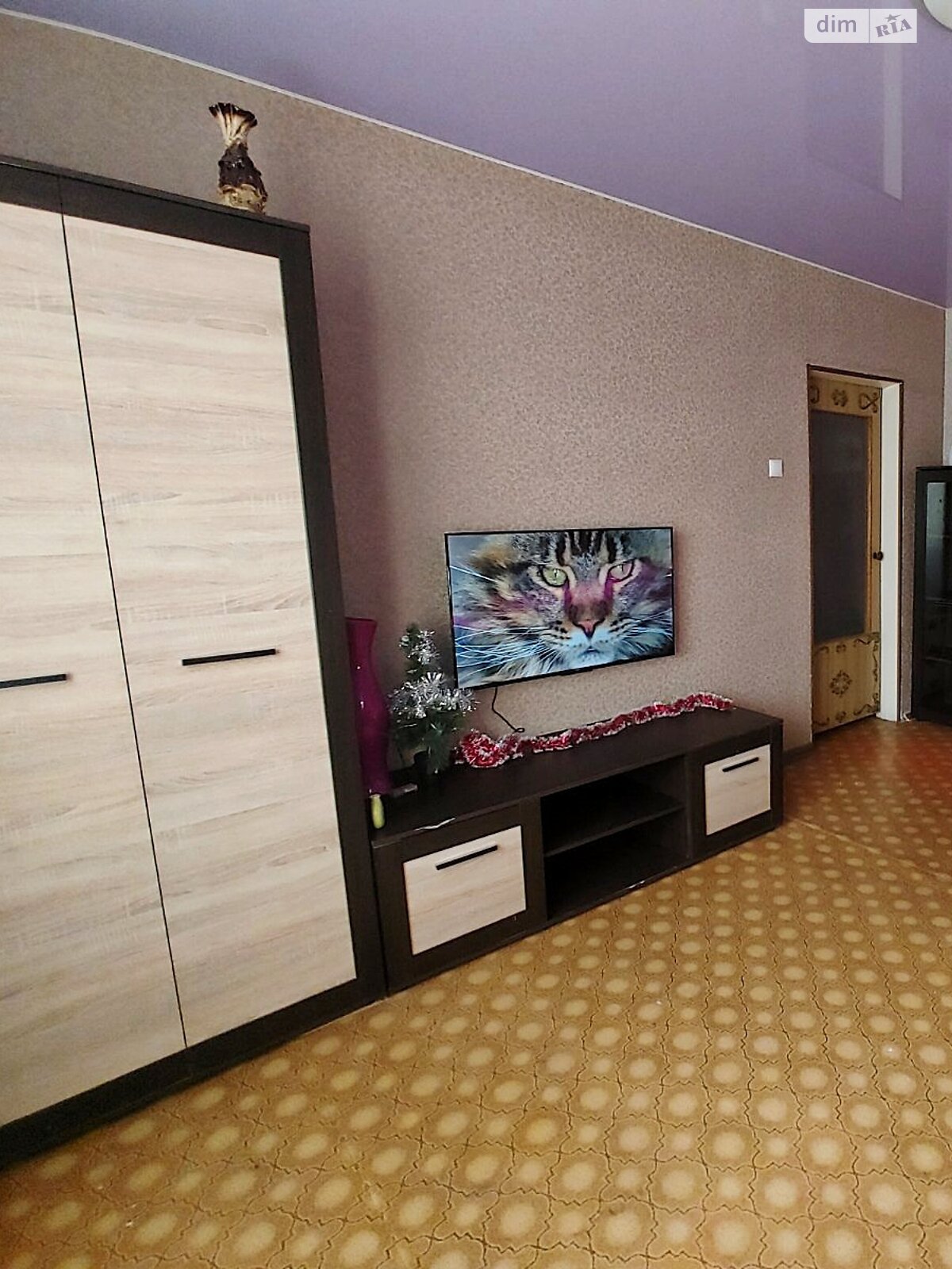 двухкомнатная квартира в Днепре, район Калиновский, на ул. Янтарная 75 в аренду на короткий срок посуточно фото 1 двухкомнатная квартира в Днепре, район Калиновский, на ул. Янтарная 75 в аренду на короткий срок посуточно фото 1