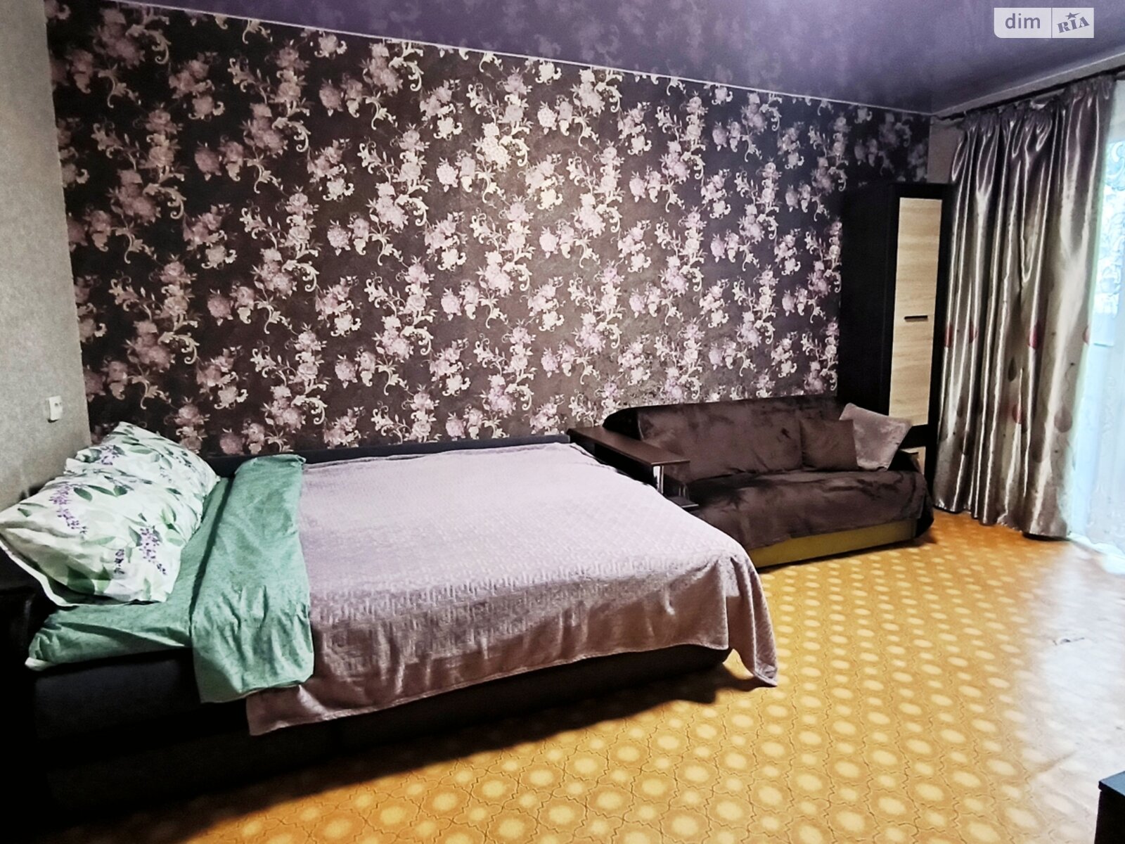 двухкомнатная квартира в Днепре, район Калиновский, на ул. Янтарная 75 в аренду на короткий срок посуточно фото 1 двухкомнатная квартира в Днепре, район Калиновский, на ул. Янтарная 75 в аренду на короткий срок посуточно фото 1