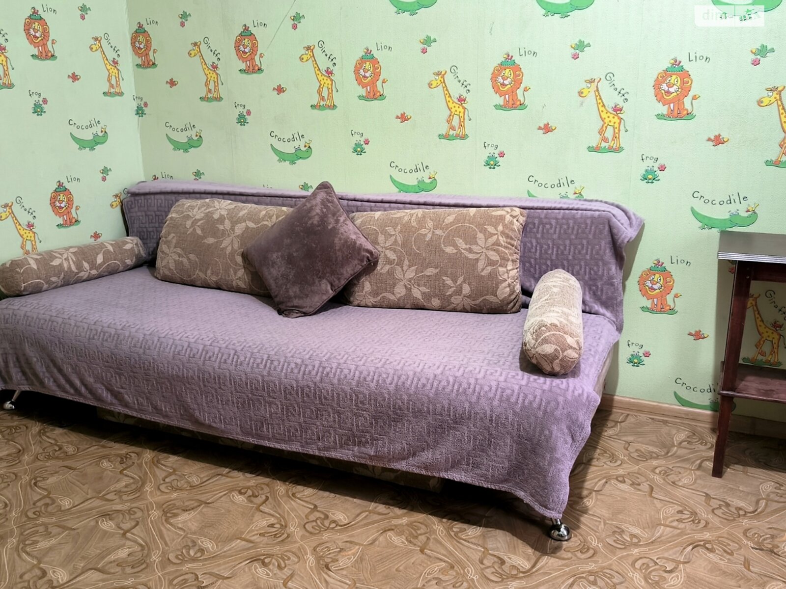 двухкомнатная квартира в Днепре, район Калиновский, на ул. Янтарная 75 в аренду на короткий срок посуточно фото 1 двухкомнатная квартира в Днепре, район Калиновский, на ул. Янтарная 75 в аренду на короткий срок посуточно фото 1