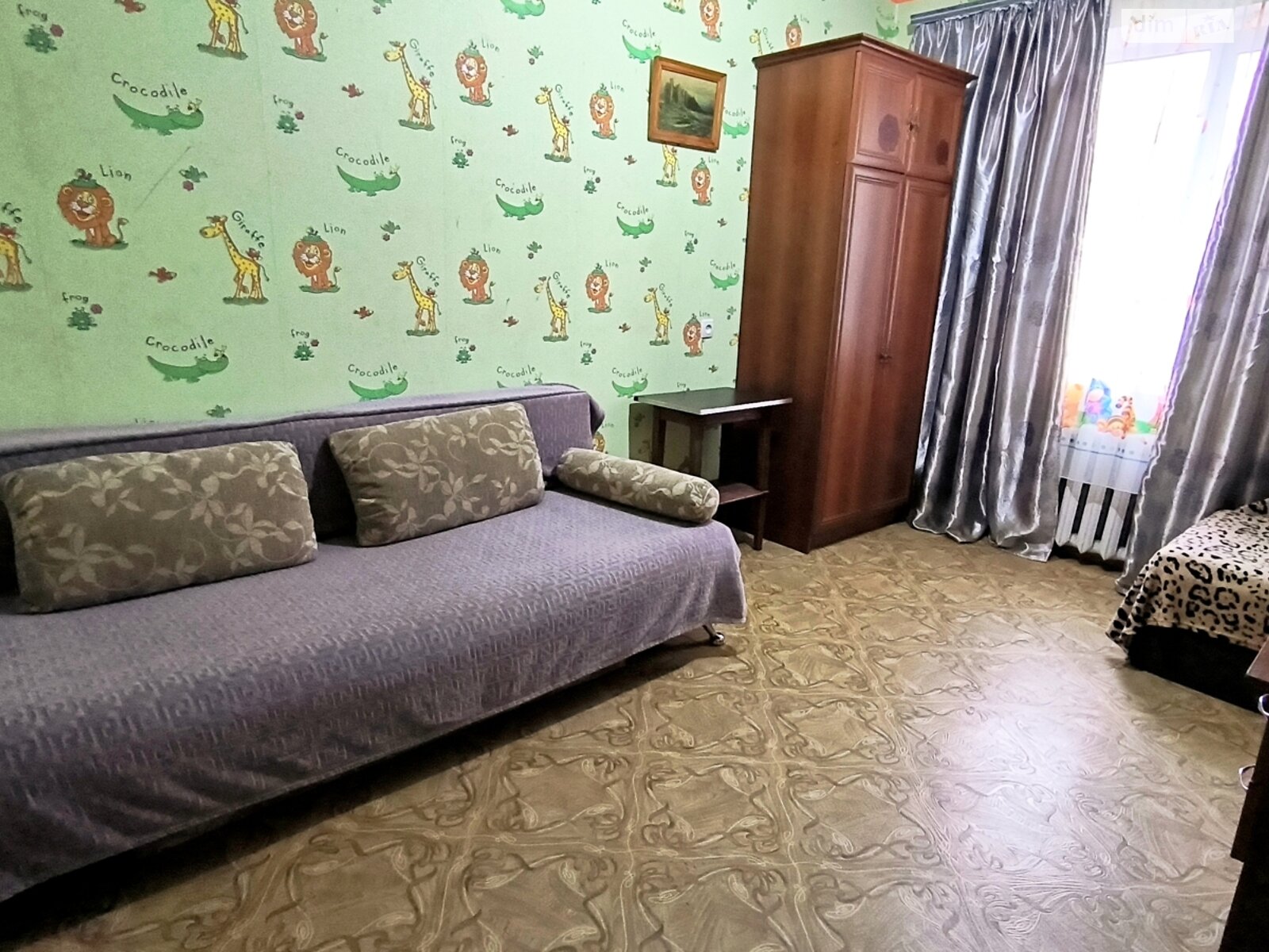 двухкомнатная квартира в Днепре, район Калиновский, на ул. Янтарная 75 в аренду на короткий срок посуточно фото 1 двухкомнатная квартира в Днепре, район Калиновский, на ул. Янтарная 75 в аренду на короткий срок посуточно фото 1