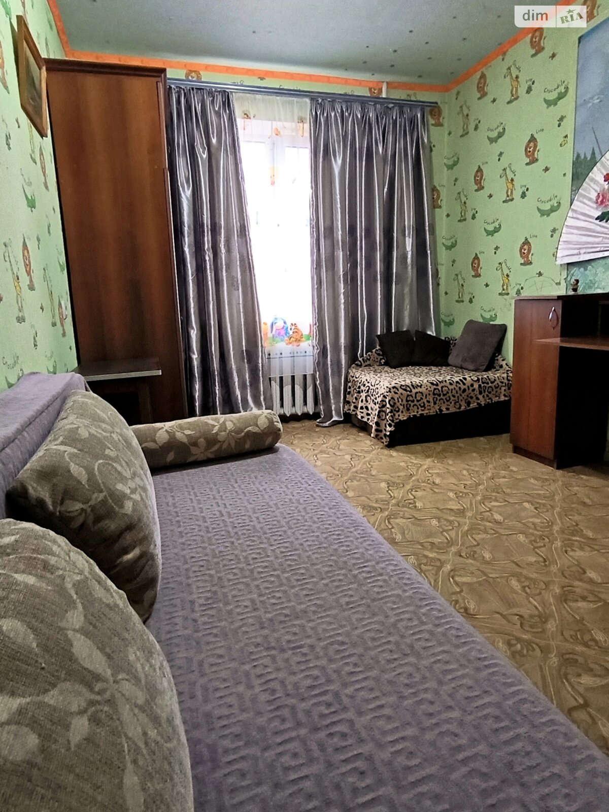 двухкомнатная квартира в Днепре, район Калиновский, на ул. Янтарная 75 в аренду на короткий срок посуточно фото 1 двухкомнатная квартира в Днепре, район Калиновский, на ул. Янтарная 75 в аренду на короткий срок посуточно фото 1