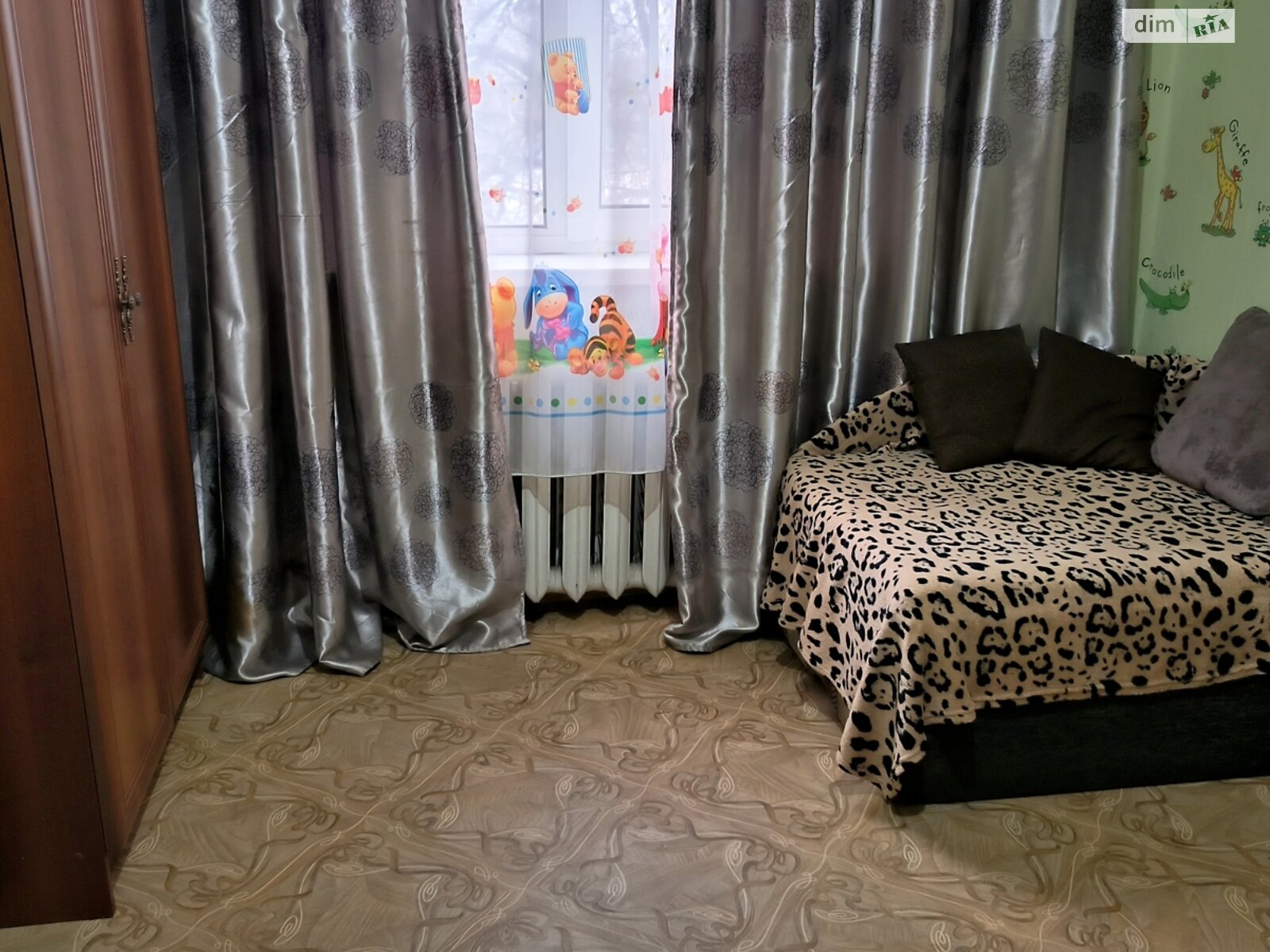 двухкомнатная квартира в Днепре, район Калиновский, на ул. Янтарная 75 в аренду на короткий срок посуточно фото 1 двухкомнатная квартира в Днепре, район Калиновский, на ул. Янтарная 75 в аренду на короткий срок посуточно фото 1