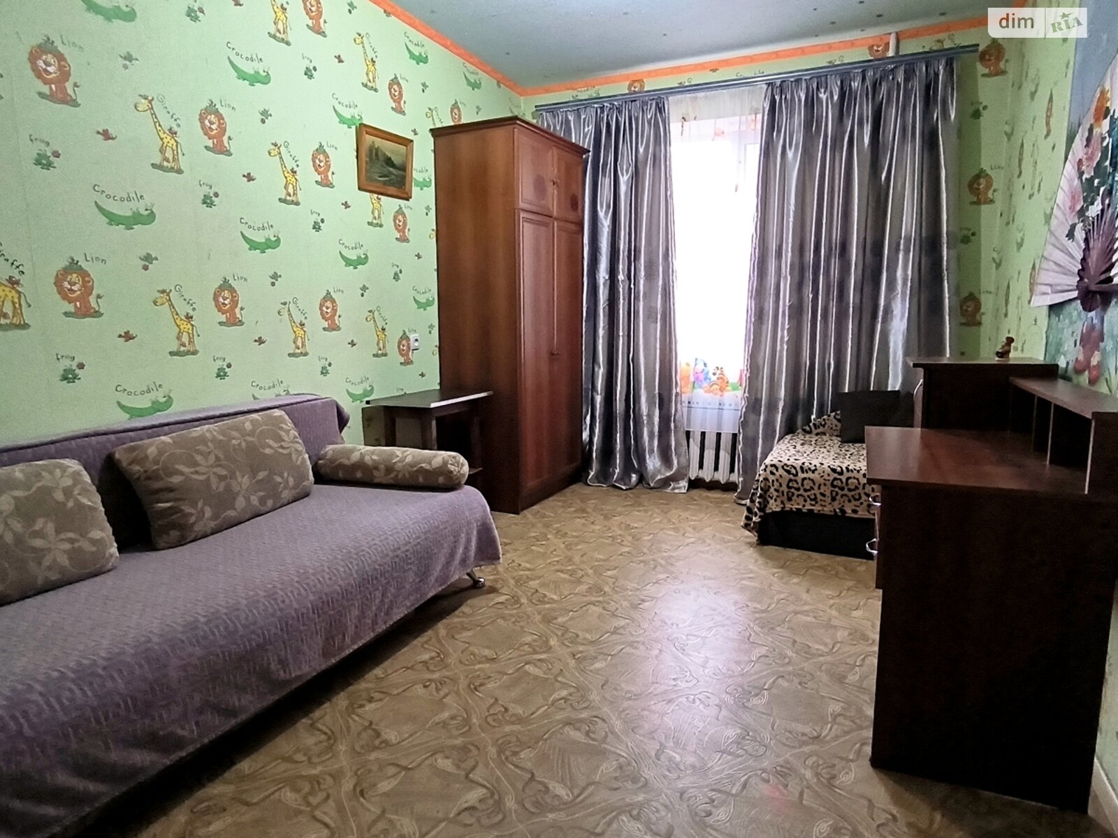 двухкомнатная квартира в Днепре, район Калиновский, на ул. Янтарная 75 в аренду на короткий срок посуточно фото 1 двухкомнатная квартира в Днепре, район Калиновский, на ул. Янтарная 75 в аренду на короткий срок посуточно фото 1