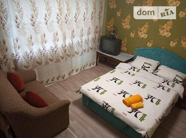 однокомнатная квартира в Днепре, район Красный Камень, на ул. Коробова 9 в аренду на короткий срок посуточно фото 1 однокомнатная квартира в Днепре, район Красный Камень, на ул. Коробова 9 в аренду на короткий срок посуточно фото 1