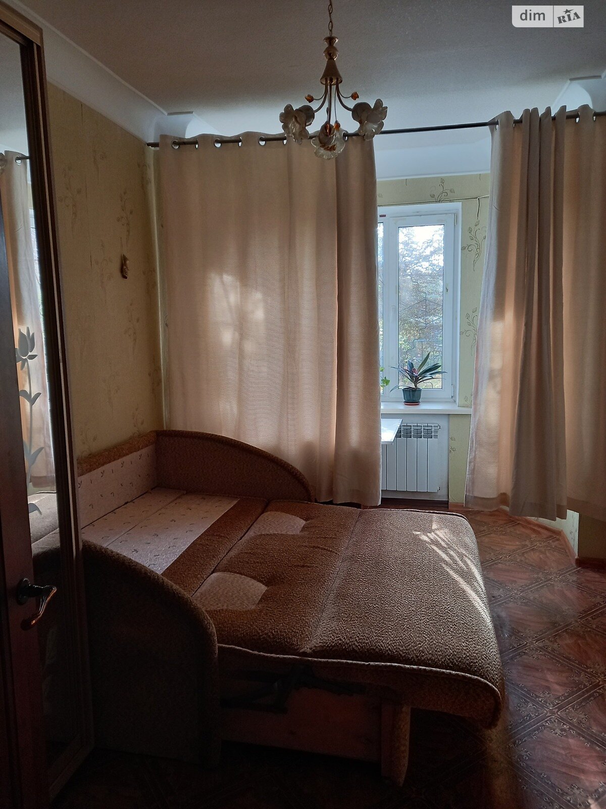 двухкомнатная квартира в Днепре, район Мазепы, на ул. Орловская в аренду на короткий срок посуточно фото 1
