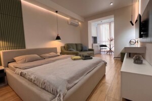 однокомнатная квартира в Днепре, район Победа-1, на ул. Мандрыковская 51Л в аренду на короткий срок посуточно фото 2 однокомнатная квартира в Днепре, район Победа-1, на ул. Мандрыковская 51Л в аренду на короткий срок посуточно фото 2