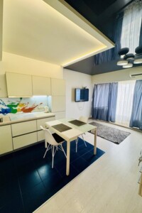 однокомнатная квартира в Днепре, район Центр, на просп. Поля Александра 27Д в аренду на короткий срок посуточно фото 1 однокомнатная квартира в Днепре, район Центр, на просп. Поля Александра 27Д в аренду на короткий срок посуточно фото 1