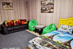 однокомнатная квартира в Днепре, район Соборный, на ул. Набережная Победы 118 корпус 6 в аренду на короткий срок посуточно фото 2