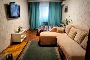 двокімнатна квартира в Дніпрі, район Сонячний, на вул. Сонячна Набережна 12 в оренду на короткий термін подобово фото 2