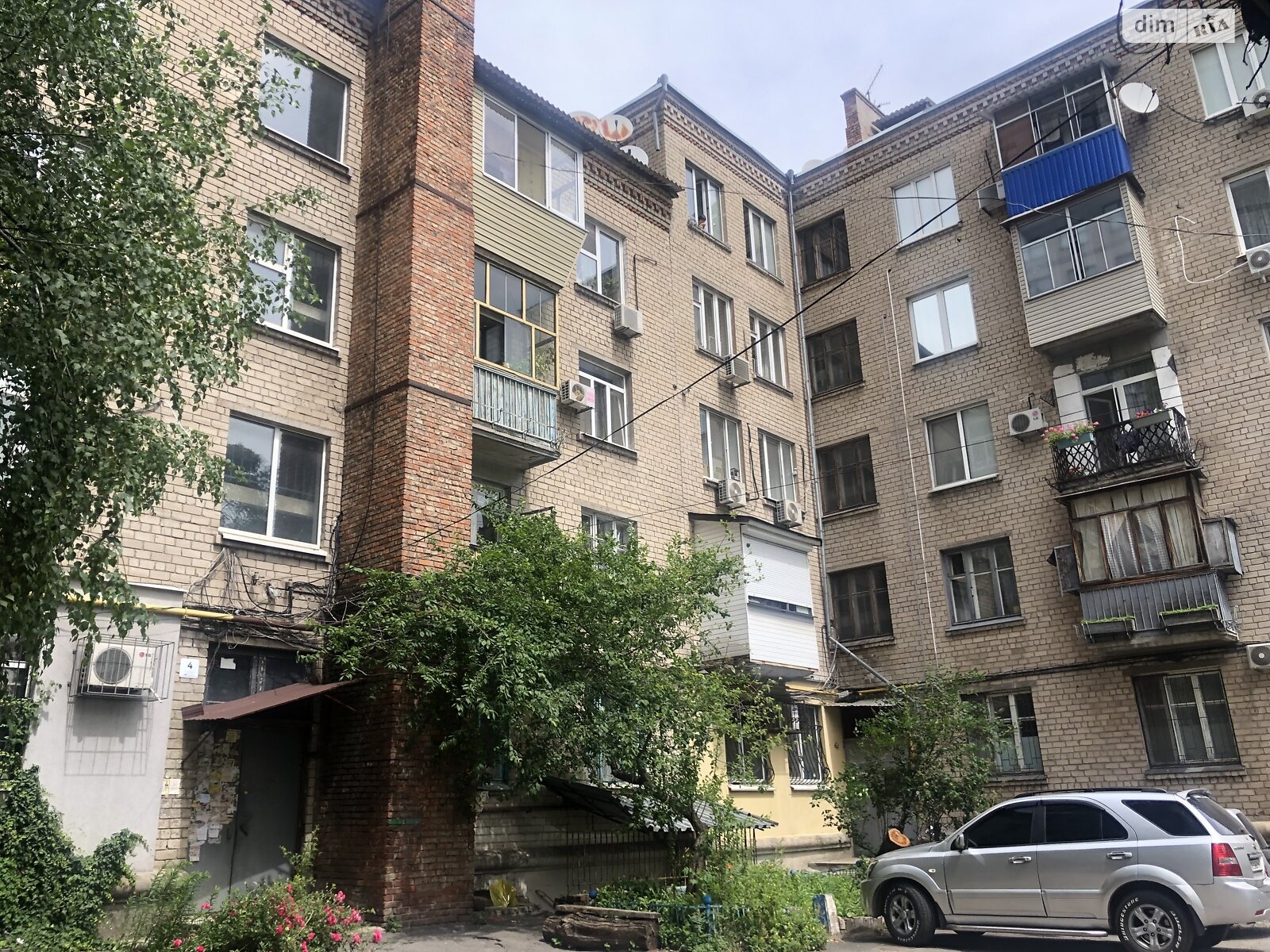 двухкомнатная квартира в Днепре, район Центр, на пер. Скориковский 4 в аренду на короткий срок посуточно фото 1 двухкомнатная квартира в Днепре, район Центр, на пер. Скориковский 4 в аренду на короткий срок посуточно фото 1