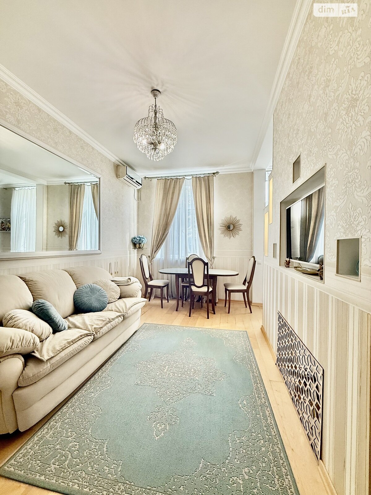 двухкомнатная квартира в Днепре, район Центральный, на просп. Поля Александра 8А в аренду на короткий срок посуточно фото 1 двухкомнатная квартира в Днепре, район Центральный, на просп. Поля Александра 8А в аренду на короткий срок посуточно фото 1