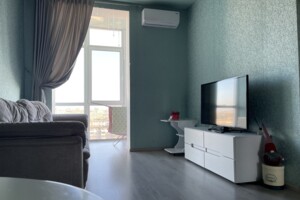 двокімнатна квартира в Дніпрі, район Воронцова, на просп. Слобожанський 17А в оренду на короткий термін подобово фото 2