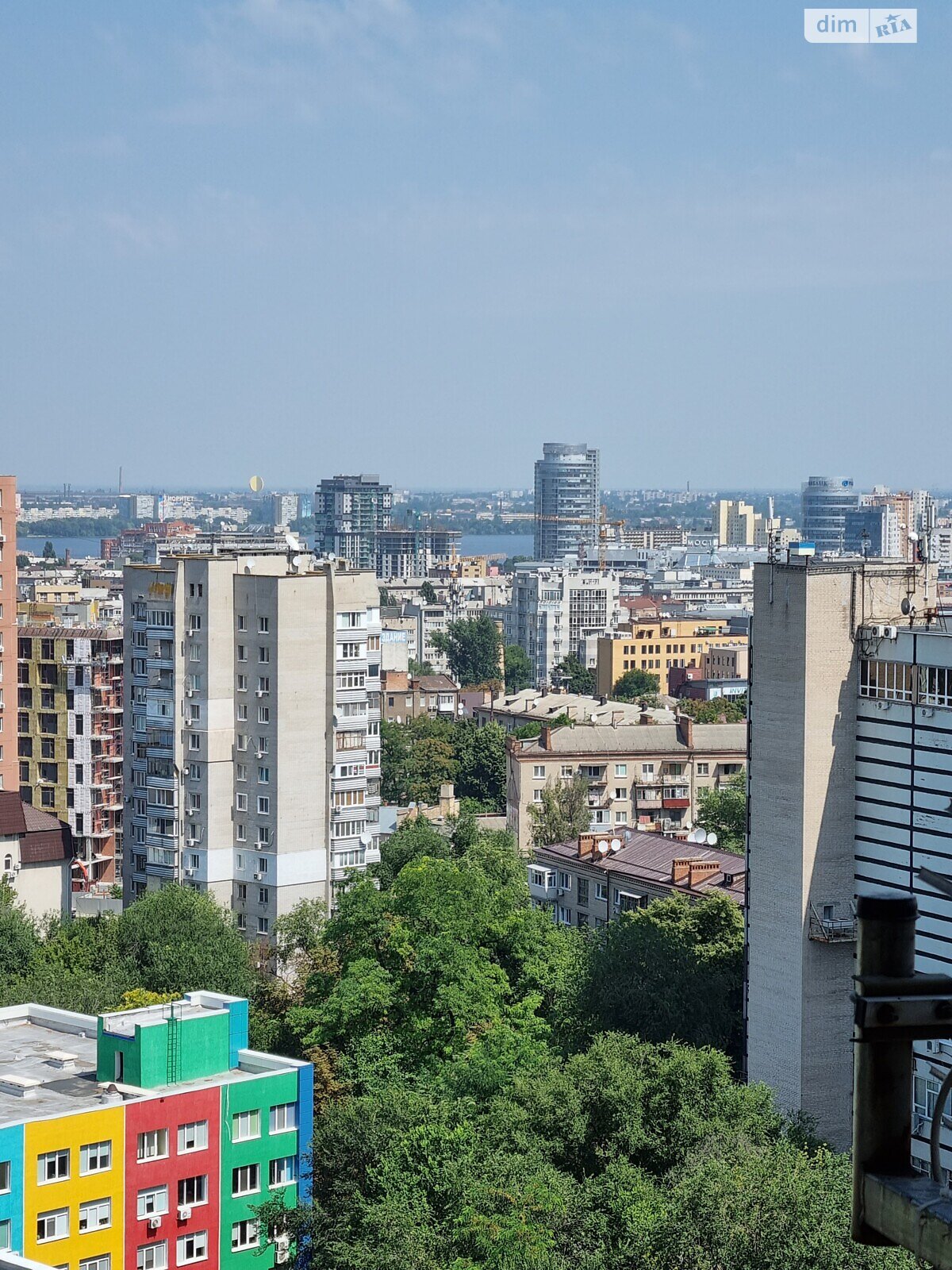 однокомнатная квартира в Днепре, район Центральный, на просп. Поля Александра 27Д в аренду на короткий срок посуточно фото 1