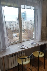 однокомнатная квартира в Харькове, район 522-ый микрорайон, на ул. Академика Барабашова в аренду на короткий срок посуточно фото 2
