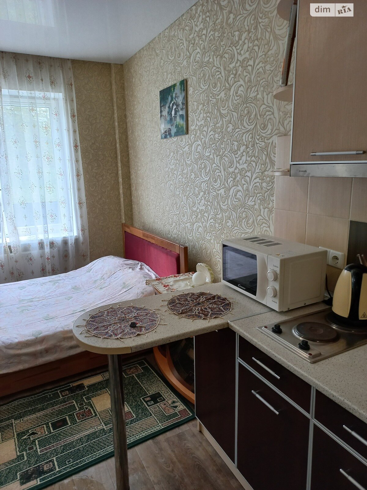 однокомнатная квартира в Харькове, район Киевский, на ул. Чернивецкая 3В в аренду на короткий срок посуточно фото 1 однокомнатная квартира в Харькове, район Киевский, на ул. Чернивецкая 3В в аренду на короткий срок посуточно фото 1