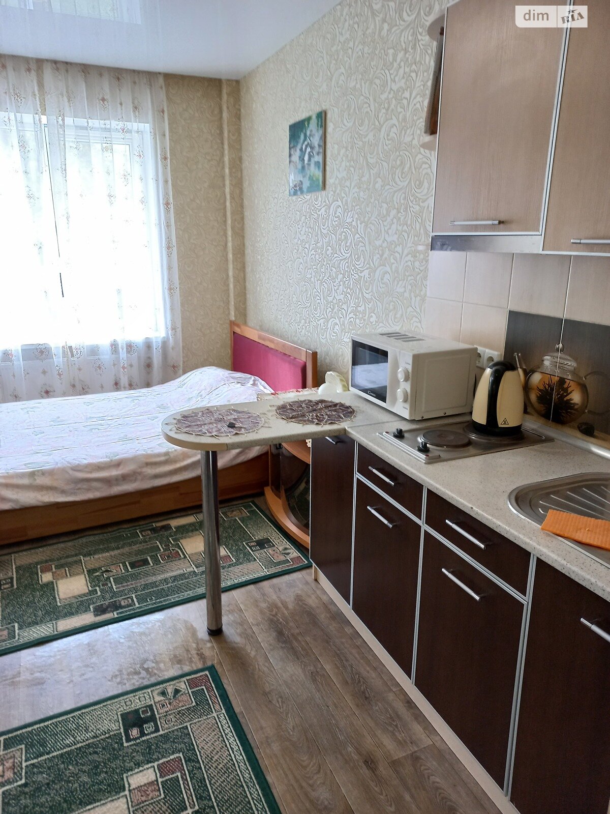 однокомнатная квартира в Харькове, район Киевский, на ул. Чернивецкая 3В в аренду на короткий срок посуточно фото 1 однокомнатная квартира в Харькове, район Киевский, на ул. Чернивецкая 3В в аренду на короткий срок посуточно фото 1