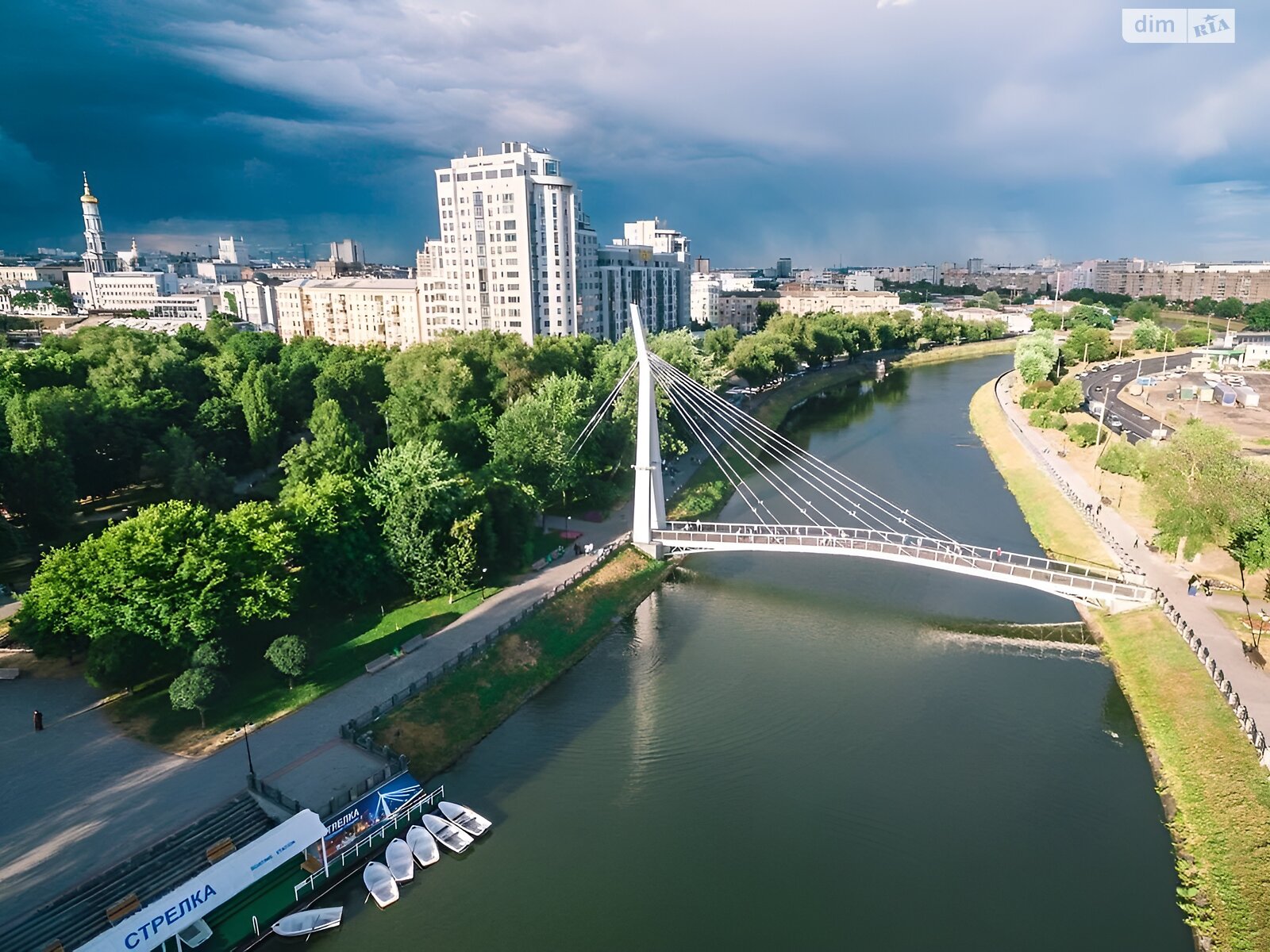 однокімнатна квартира в Харкові, район Центр, на вул. Кузнечна в оренду на короткий термін подобово фото 1