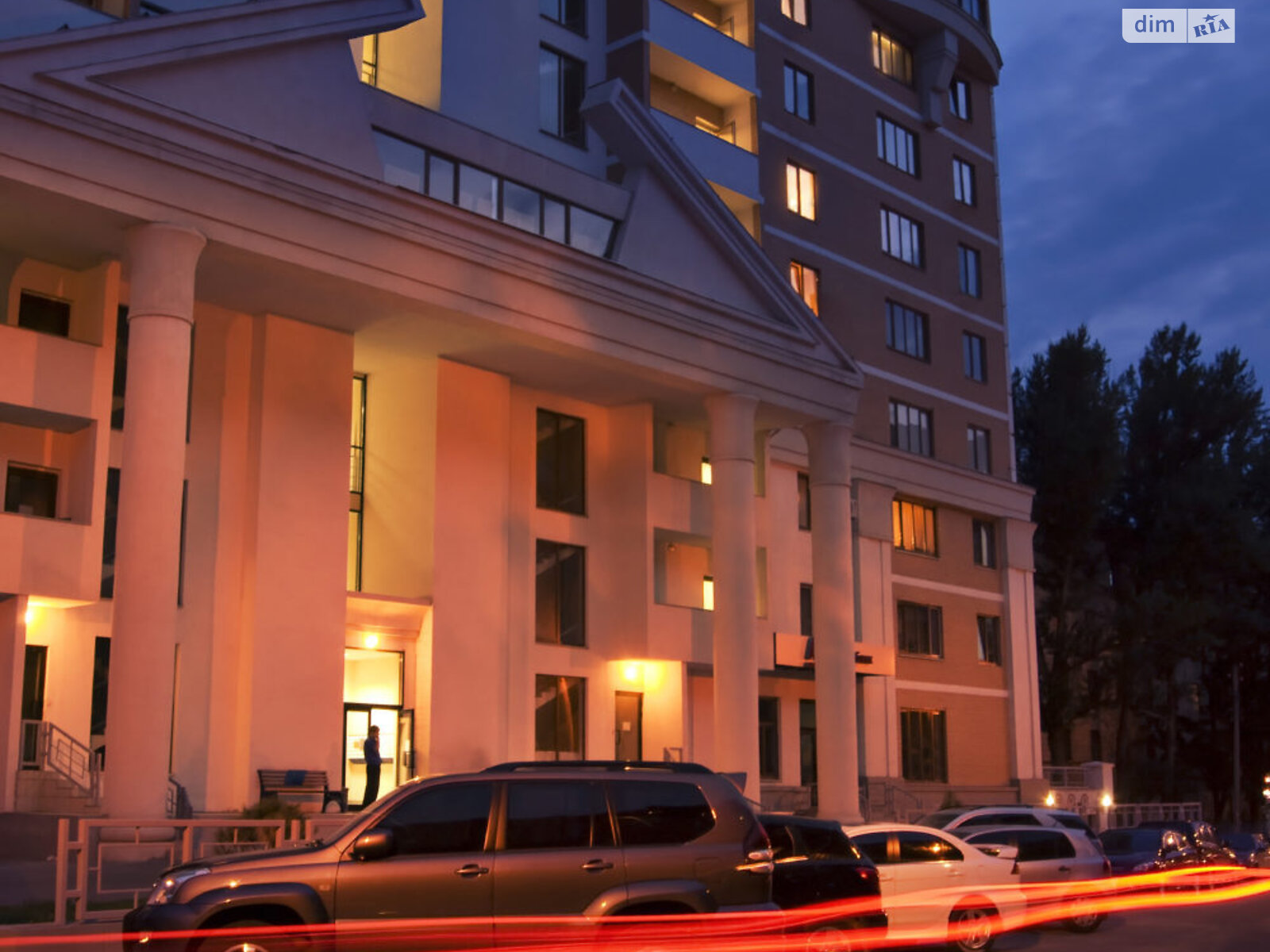 двухкомнатная квартира в Харькове, район Киевский, на ул. Ляпунова 16 в аренду на короткий срок посуточно фото 1