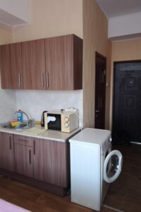 однокімнатна квартира в Харкові, район Київський, на вул. Миколаївська 25 в оренду на короткий термін подобово фото 2