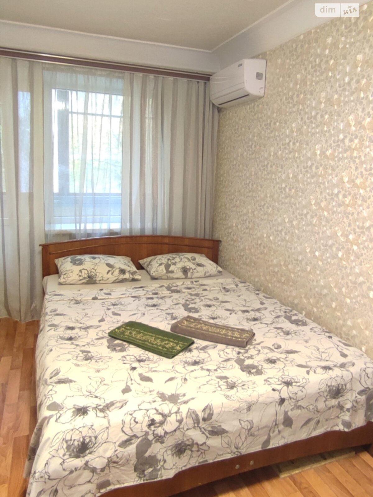 однокомнатная квартира в Харькове, район Немышлянский, на просп. Героев Харькова 202/2 в аренду на короткий срок посуточно фото 1