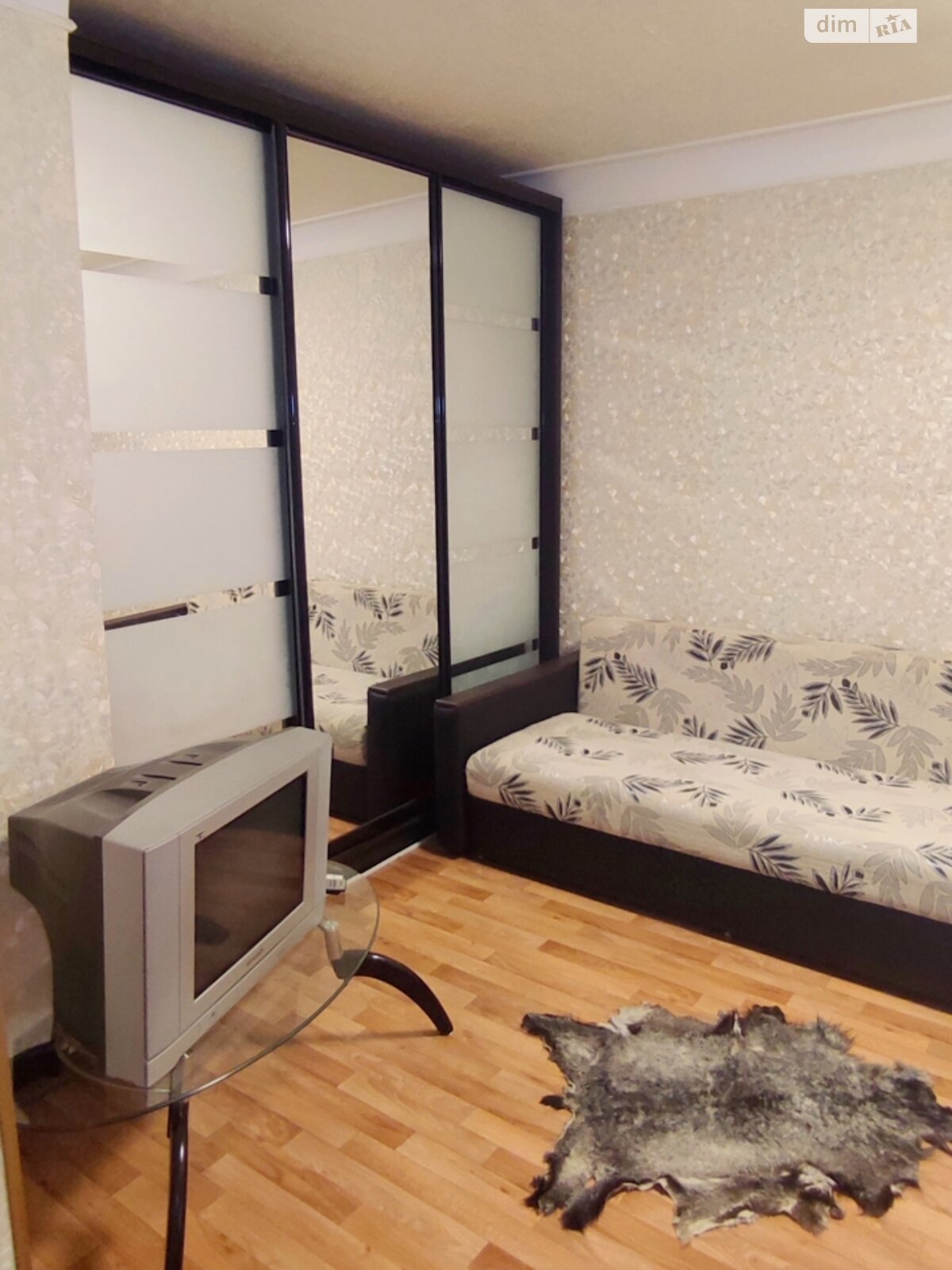 однокомнатная квартира в Харькове, район Немышлянский, на просп. Героев Харькова 202/2 в аренду на короткий срок посуточно фото 1