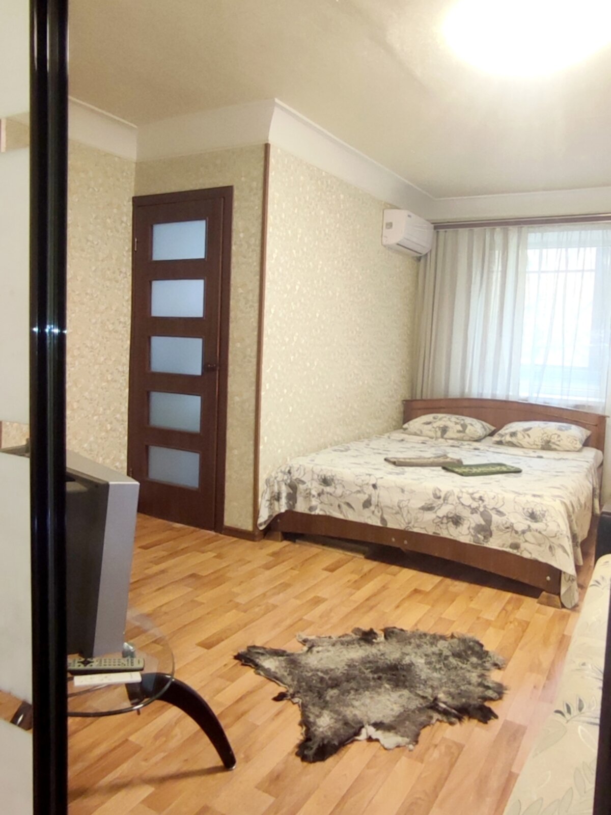 однокомнатная квартира в Харькове, район Немышлянский, на просп. Героев Харькова 202/2 в аренду на короткий срок посуточно фото 1