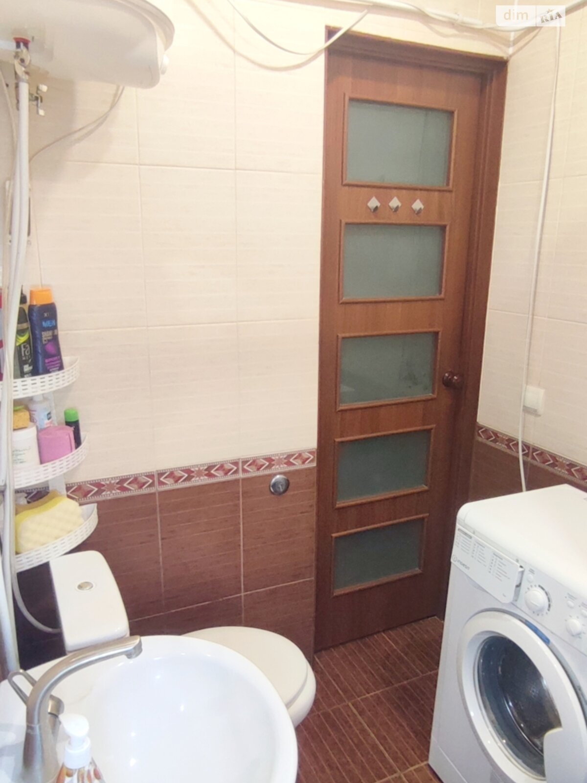 однокомнатная квартира в Харькове, район Немышлянский, на просп. Героев Харькова 202/2 в аренду на короткий срок посуточно фото 1